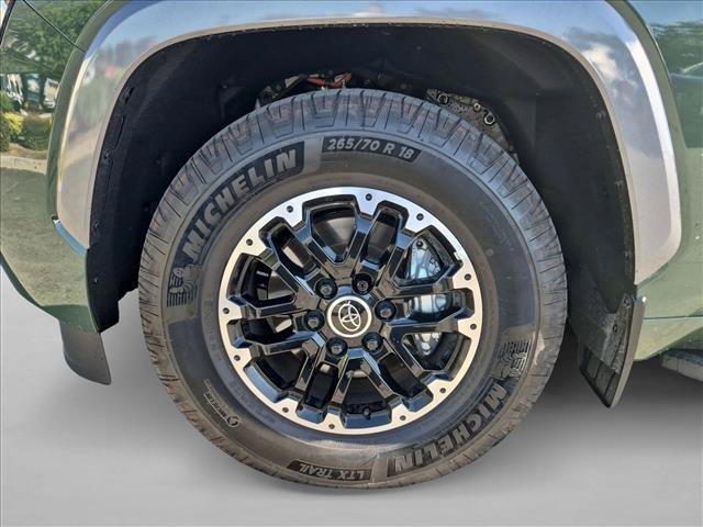 Used 2023 Toyota Sequoia Limited w/ TRD Off-Road Package AWD/4WD image 18