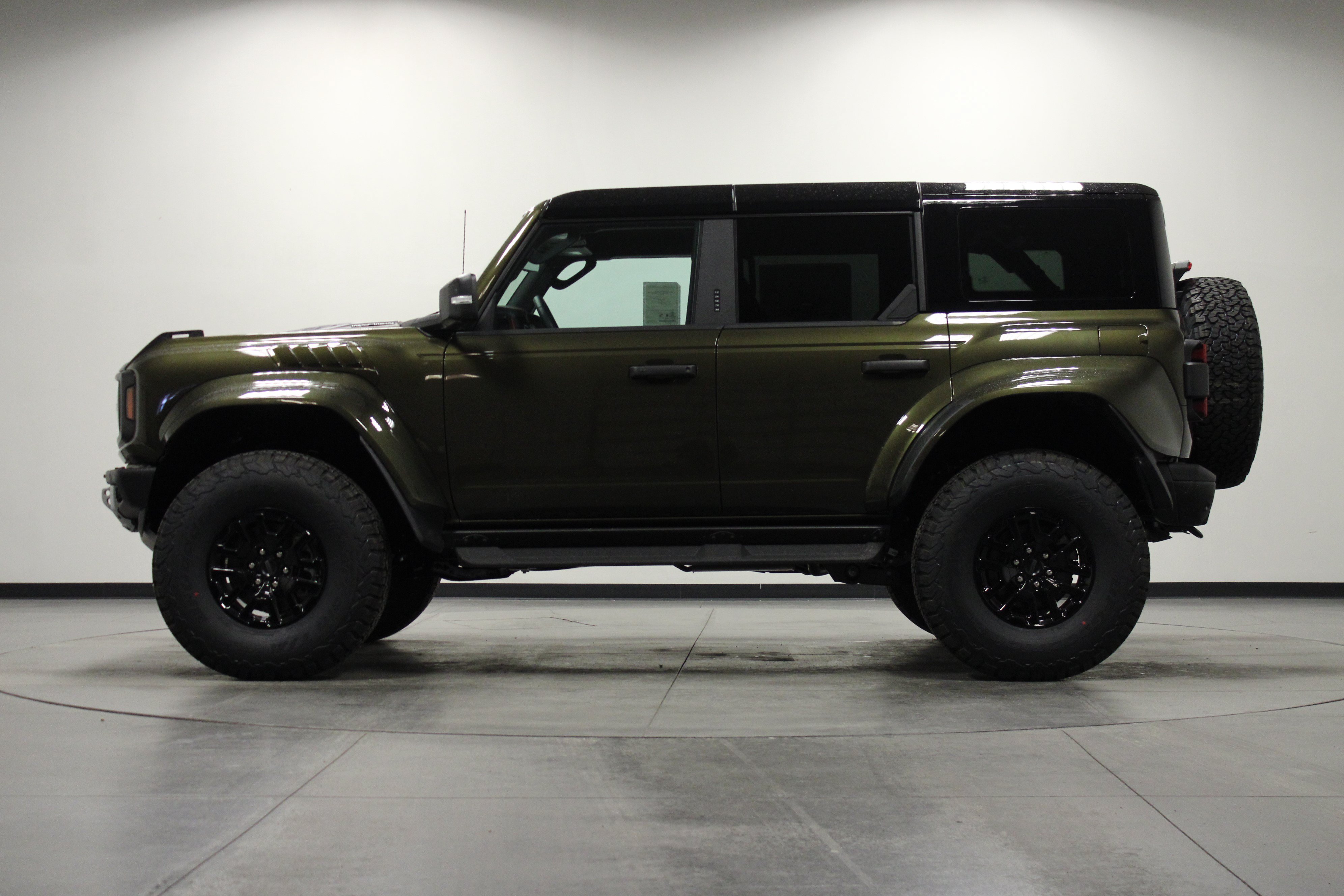 New 2026 Ford Bronco Raptor AWD/4WD image 7