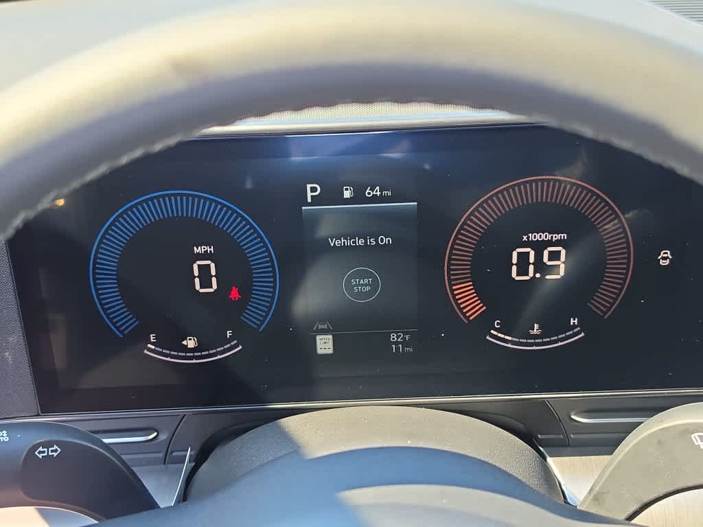 New 2027 Hyundai Kona SEL Sport FWD image 34