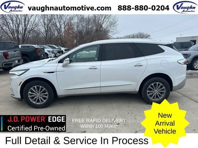 Used 2024 Buick Enclave Premium