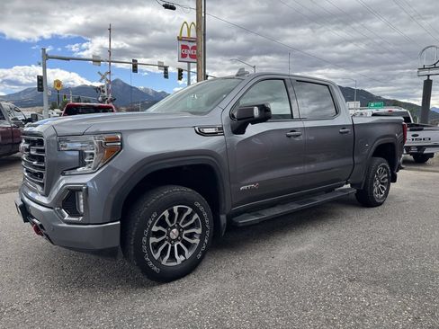 Used 2020 GMC Sierra 1500 AT4 w/ AT4 Premium Package AWD/4WD image 28