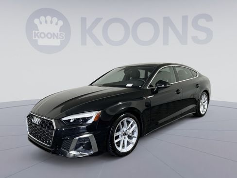 Used 2023 Audi A5 2.0T Premium w/ Convenience Package AWD/4WD image 1