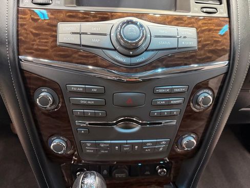 Used 2017 Nissan Armada Platinum w/ Captain Seat Package AWD/4WD image 45