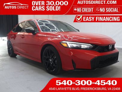 Used 2026 Honda Civic Sport