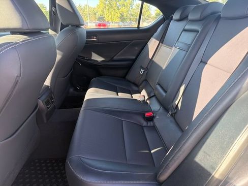 Used 2023 Lexus IS 300 AWD w/ Comfort Package image 29