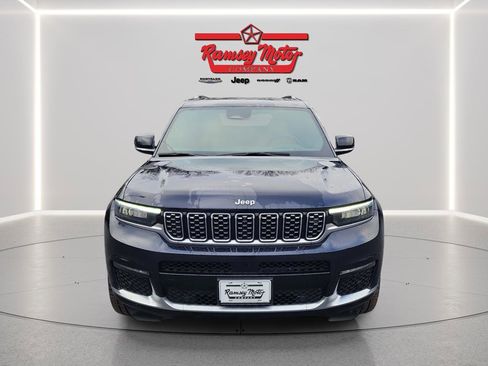 Used 2024 Jeep Grand Cherokee L Summit image 8