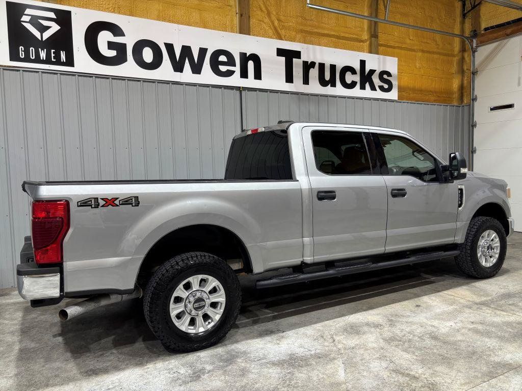 Used 2020 Ford F250 XLT AWD/4WD image 6