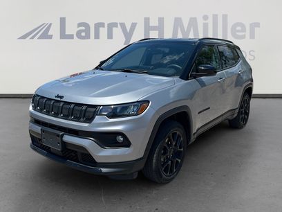 Used 2022 Jeep Compass Latitude