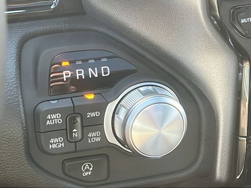 New 2026 RAM 1500 Laramie w/ Night Edition AWD/4WD image 28
