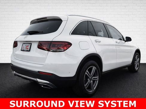 Used 2022 Mercedes-Benz GLC 300 GLC 300 w/ Premium Package Lite image 4