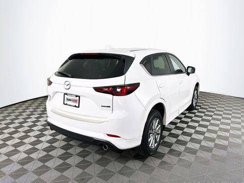 Certified 2024 MAZDA CX-5 AWD 2.5 S w/ Select Package image 10