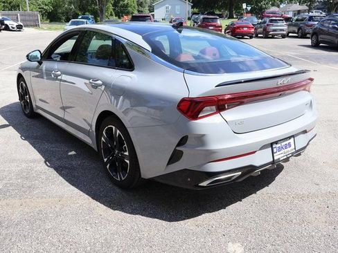 Certified 2023 Kia K5 GT-Line AWD/4WD image 4