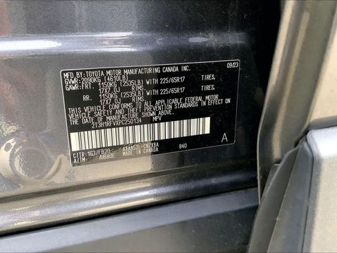 Used 2023 Toyota RAV4 LE FWD image 33