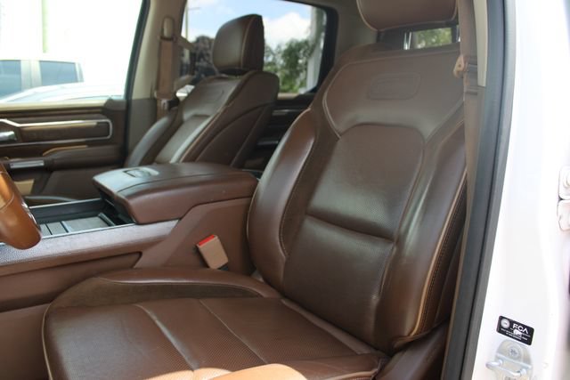 Used 2021 RAM 1500 Limited AWD/4WD image 21
