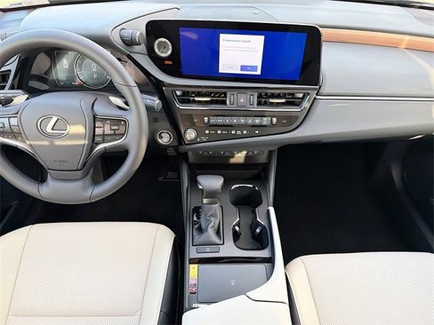 New 2025 Lexus ES 350 w/ Premium Package image 19