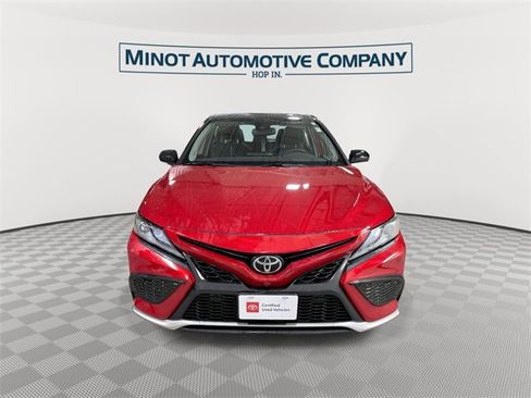 Used 2024 Toyota Camry XSE image 3