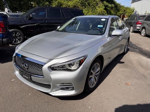 Used 2017 INFINITI Q50 3.0t Premium RWD image 1
