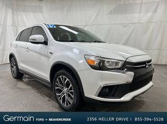 Used 2019 Mitsubishi Outlander Sport LE video 1