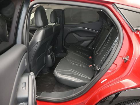Certified 2022 Ford Mustang Mach-E Premium AWD/4WD image 15