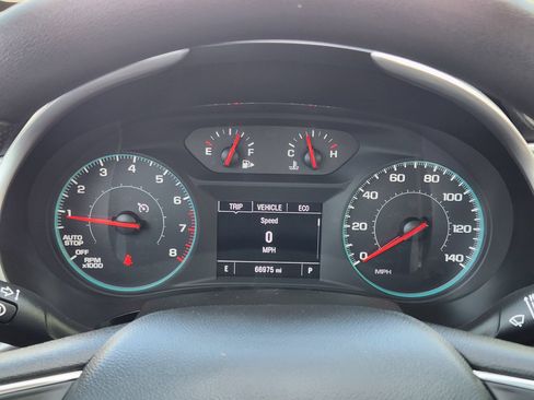 Used 2024 Chevrolet Malibu LT FWD image 17