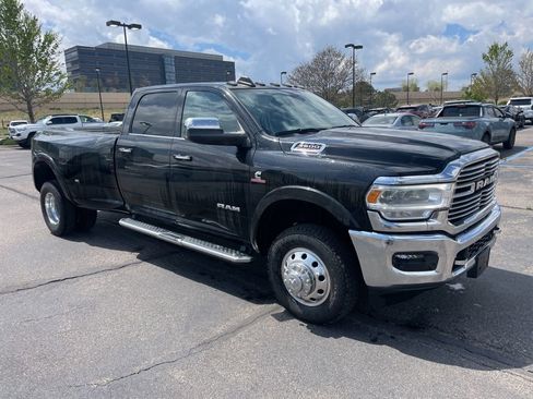 Used 2022 RAM 3500 Laramie AWD/4WD image 1