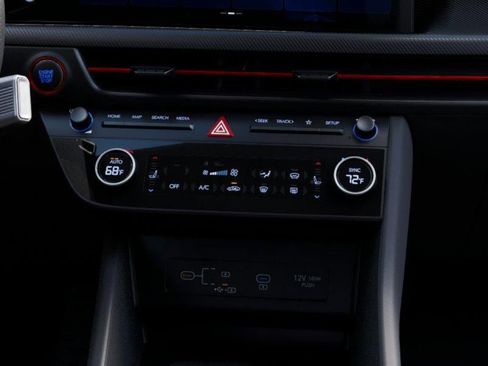 New 2025 Hyundai Sonata N Line image 16