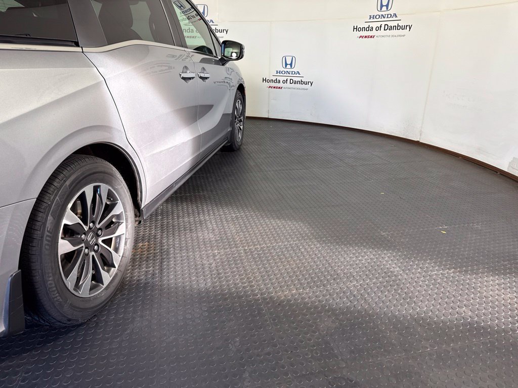 Used 2024 Honda Odyssey EX-L image 4