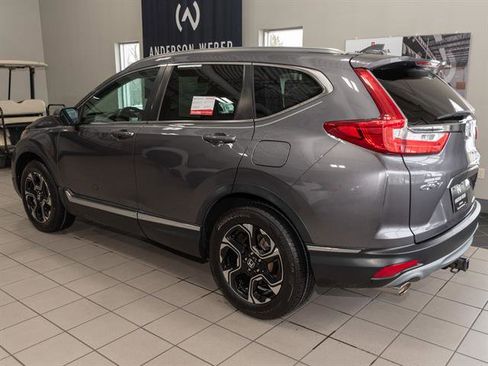 Used 2018 Honda CR-V Touring image 17