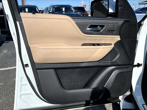 New 2026 INFINITI QX80 Pure w/ Cargo Package RWD image 49