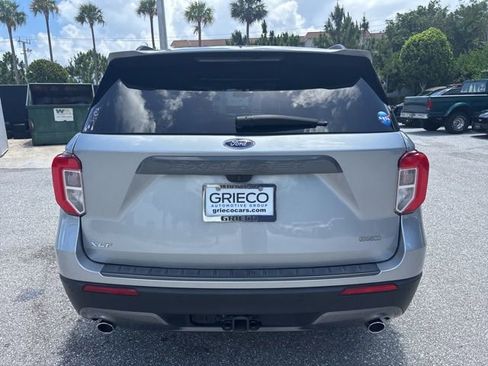 Used 2023 Ford Explorer XLT w/ Equipment Group 202A RWD image 3