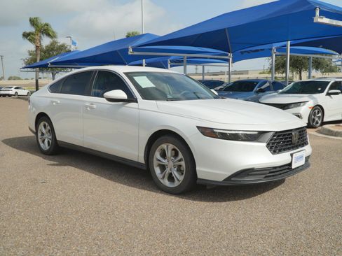 Used 2024 Honda Accord LX image 3