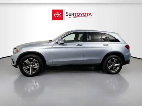 Used 2017 Mercedes-Benz GLC 300 image 7