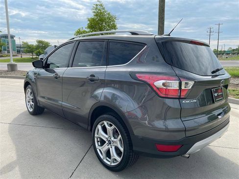 Used 2017 Ford Escape Titanium w/ Equipment Group 301A image 6