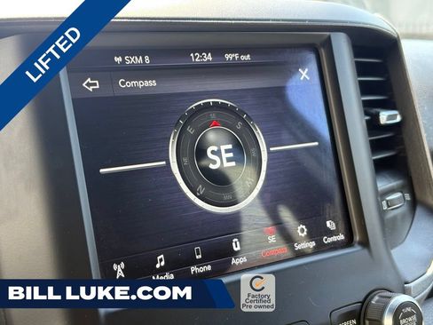 Certified 2021 RAM 2500 Tradesman AWD/4WD image 14