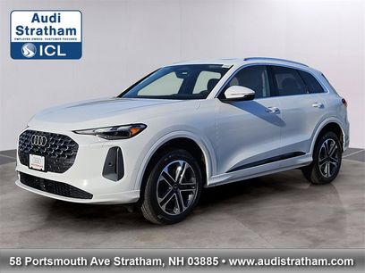 New 2025 Audi Q5 Premium