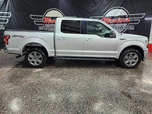 Used 2019 Ford F150 XLT w/ Equipment Group 302A Luxury AWD/4WD image 8