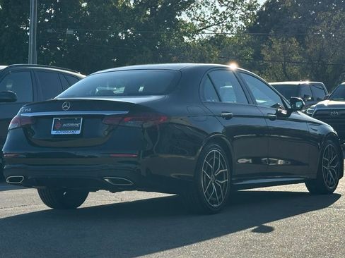 Used 2023 Mercedes-Benz E 350 Sedan image 10
