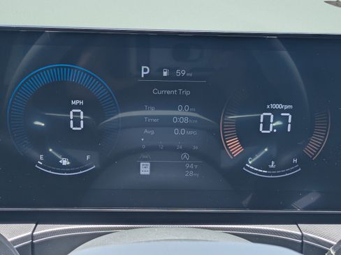 New 2026 Hyundai Santa Fe SE FWD image 30