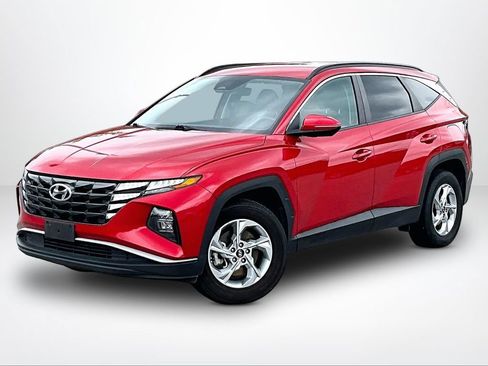 Used 2023 Hyundai Tucson SEL AWD/4WD image 2