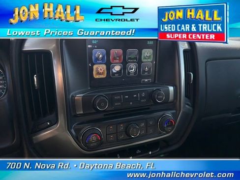 Used 2018 Chevrolet Silverado 1500 LT w/ All Star Edition image 28