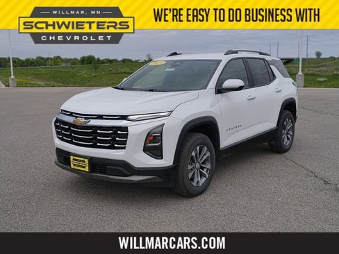 Used 2025 Chevrolet Equinox LT w/ Convenience Package II AWD/4WD image 1
