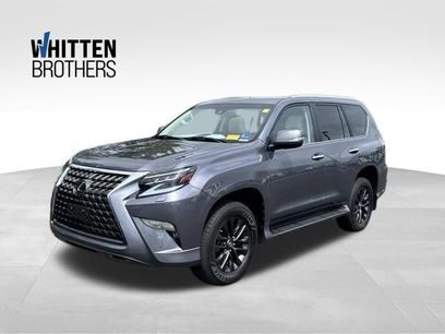 Used 2022 Lexus GX 460 Premium w/ Premium Plus Package