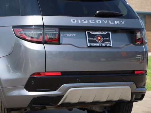 Used 2024 Land Rover Discovery Sport S image 27