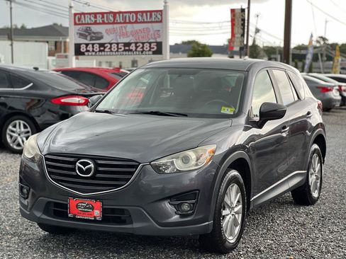 Used 2016 MAZDA CX-5 Touring AWD/4WD image 3