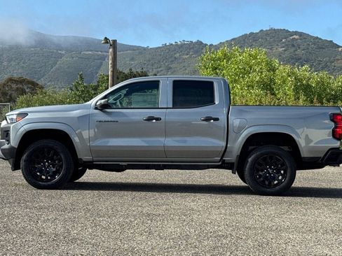 New 2026 Chevrolet Colorado W/T w/ WT Custom Package RWD image 7