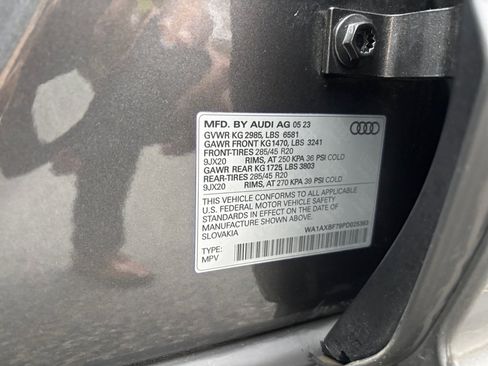 Used 2023 Audi Q7 3.0T Premium image 35