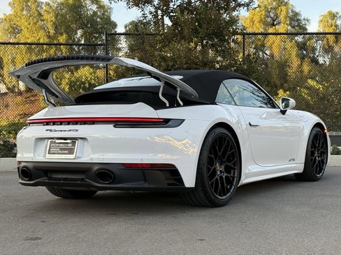 Certified 2023 Porsche 911 Carrera GTS w/ Premium Package image 35