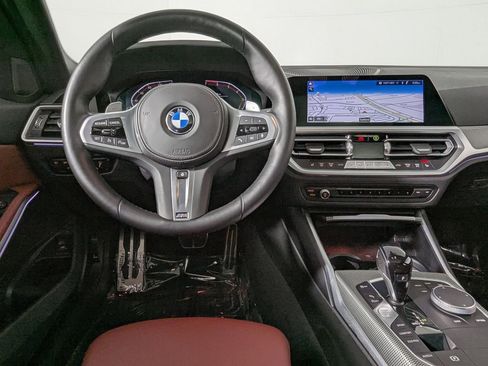 Certified 2022 BMW 330i xDrive Sedan w/ M Sport Package image 20