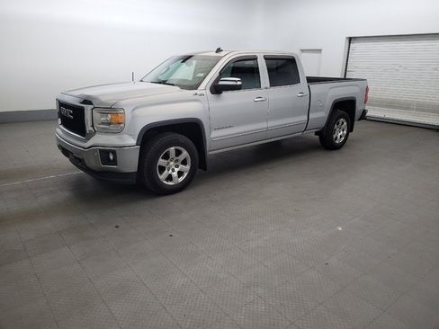 Used 2014 GMC Sierra 1500 SLT w/ SLT Preferred Package AWD/4WD image 2