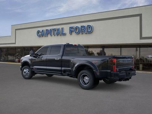 New 2026 Ford F350 Platinum image 4